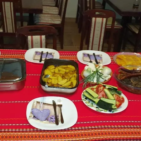 Bed & Breakfast Bojeresku