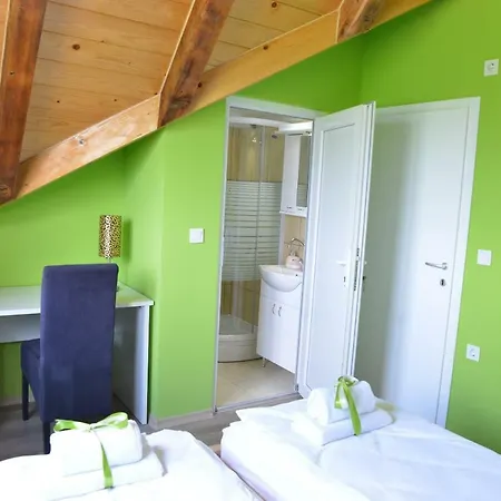 Bed & Breakfast Bojeresku Negotin