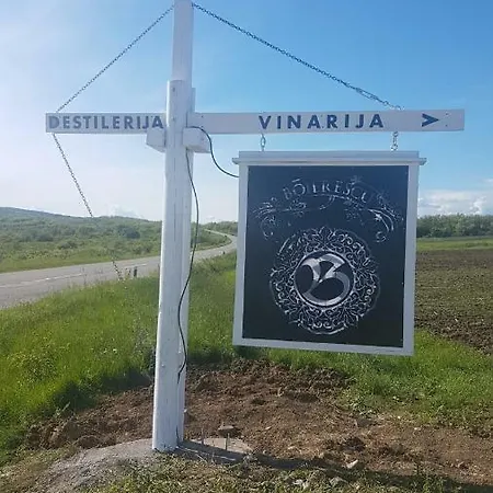 Bed & Breakfast Bojeresku